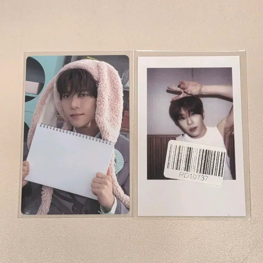 [BUNJANG] NCT WISH Zion Blue Ray Digital Code Ketapo POB Photocard / 시온)엔시티위시 블루레이 디지털코드 케타포 특전 포카 판매 인투더 위시 아워 위시