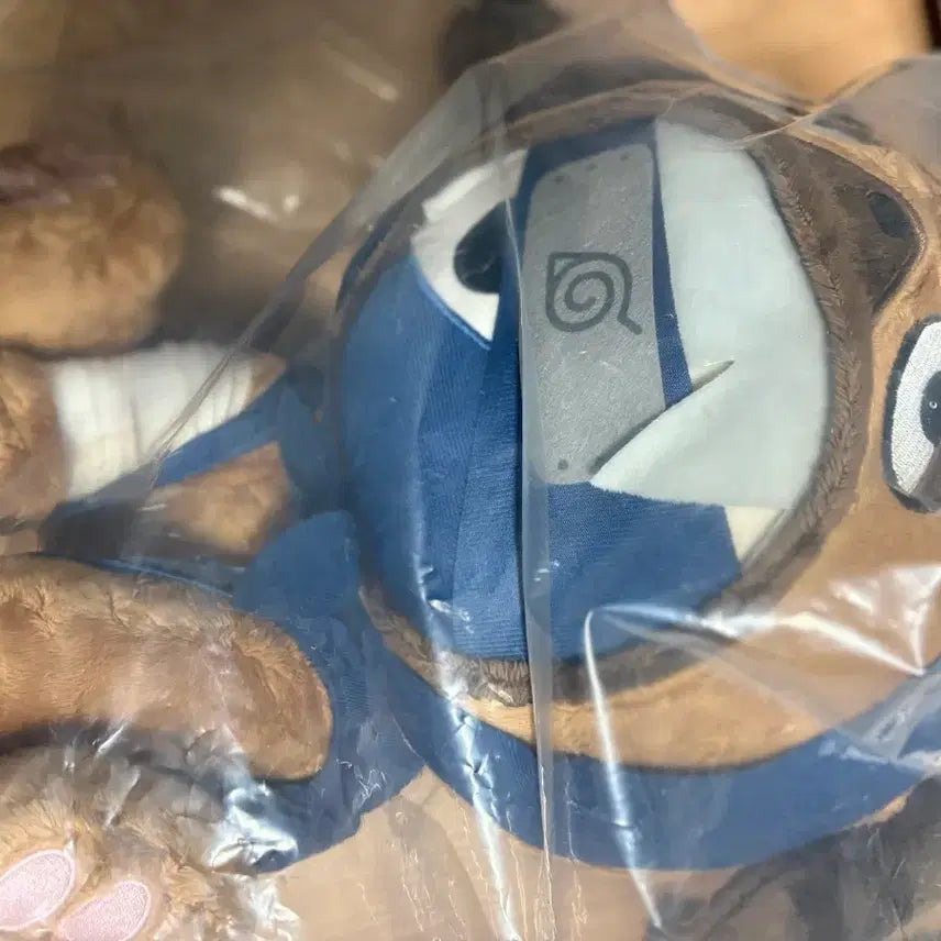 [BUNJANG] Kakashi Hatake Large Plush Doll / 택포9)중국쿠지 D상 카카시  인형