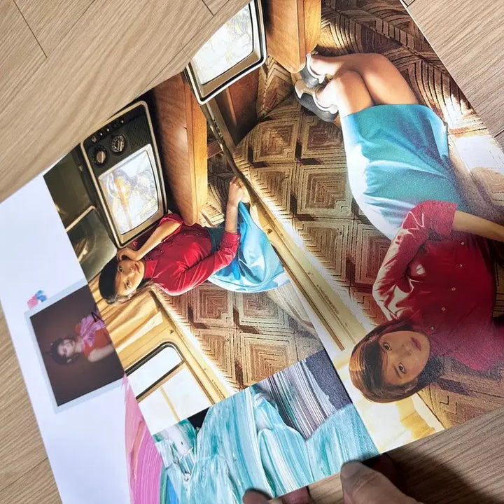 [BUNJANG] IU Palette Signed Album / 아이유 팔레트 친필 싸인 앨범