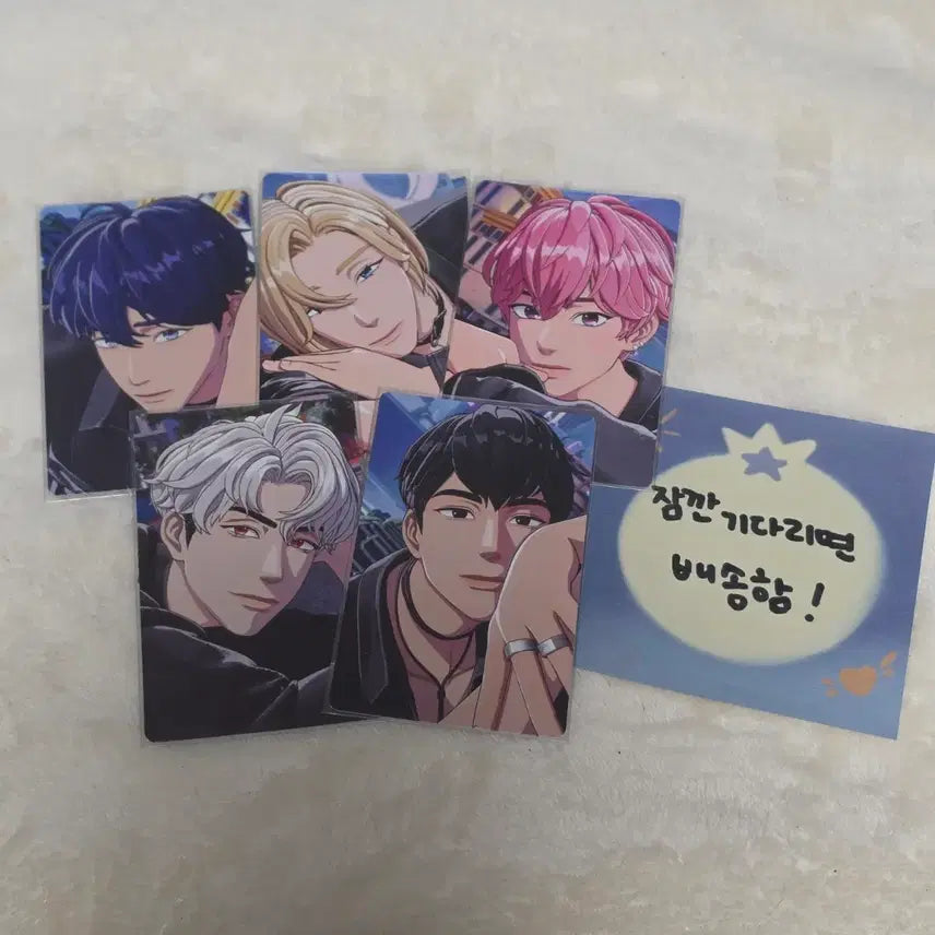 [BUNJANG] PLAVE POB Bundle Set / 플레이브 미공포 일괄 판매