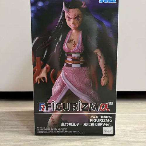 [BUNJANG] SEGA Demon Slayer Nezuko Kamado Blood Demon Art Transformation Ver. Figure / [미개봉] 세가 귀멸의 칼날 네즈코 피규어