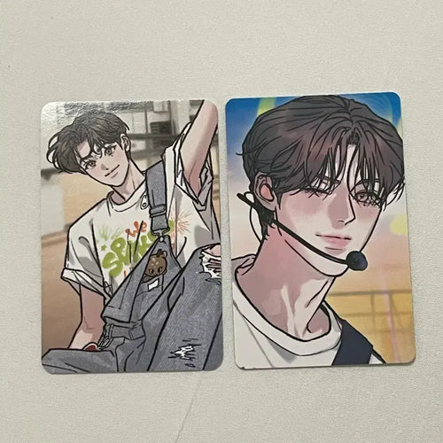 [BUNJANG] Limited Run Sparkles T-shirt Bundle Set Photocard / 리미티드런 스파클즈 티셔츠 포카 시그 포카 일괄