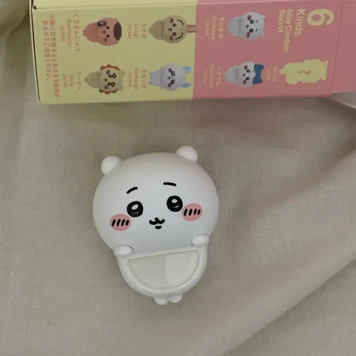 [BUNJANG] Chiikawa Hyper Chiikawa Plush / 먼작귀 치이카와 히퍼 치이카와