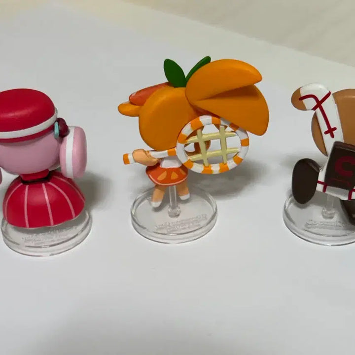 [BUNJANG] Cookie Run Mystery Figure Bundle Set / 쿠키런 미스터리 피규어 일괄
