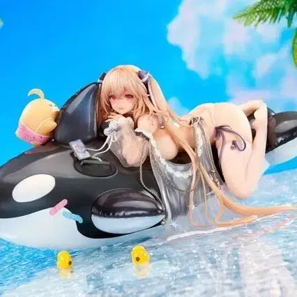 [BUNJANG] Azur Lane Anchorage Figure / 에이펙스 아주르 레인(벽람) 앵커리지 피규어