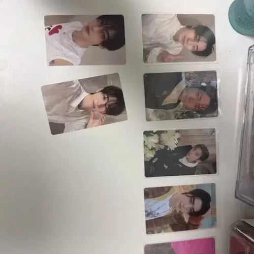 [BUNJANG] ENHYPEN Sunghoon Photocard Bundle Set / 엔하이픈성훈포카