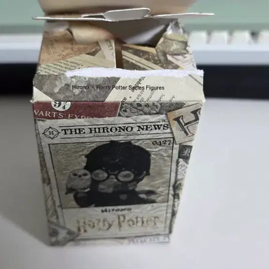 [BUNJANG] Pop Mart Hirono Harry Potter Voldemort Figure / 히로노 해리포터 볼드모트 팝마트