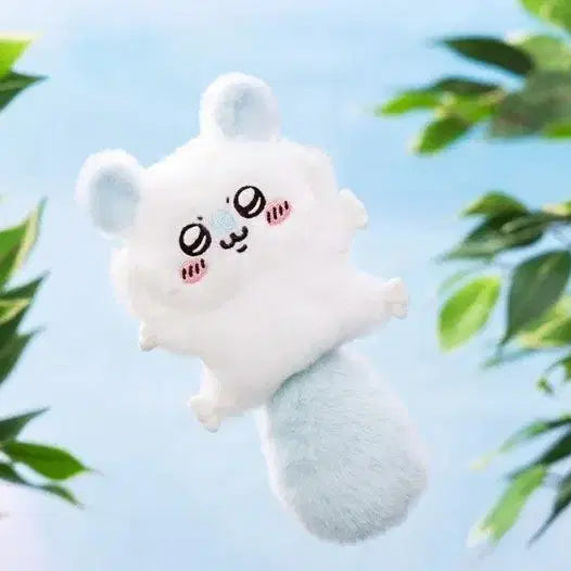 [BUNJANG] Flying Momonga Keychain / 날아오르는 모몽가 키링