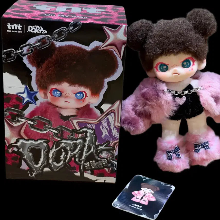 [BUNJANG] Dora The Explorer Sweet Cool TNT / 도라 스윗쿨 tnt
