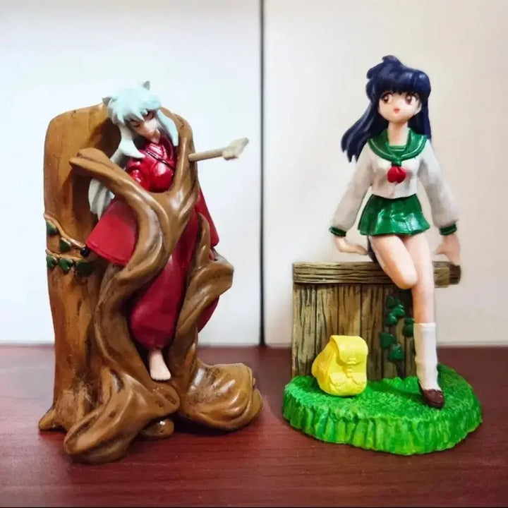 [BUNJANG] Inuyasha Kagome Gacha Figure / 이누야샤 카고메 (가영) 가챠 피규어
