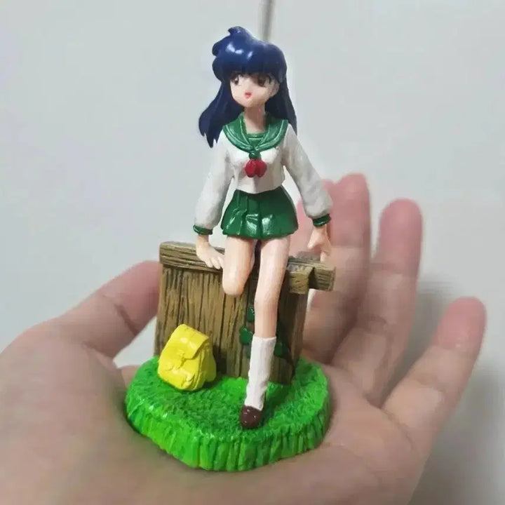 [BUNJANG] Inuyasha Kagome Gacha Figure / 이누야샤 카고메 (가영) 가챠 피규어
