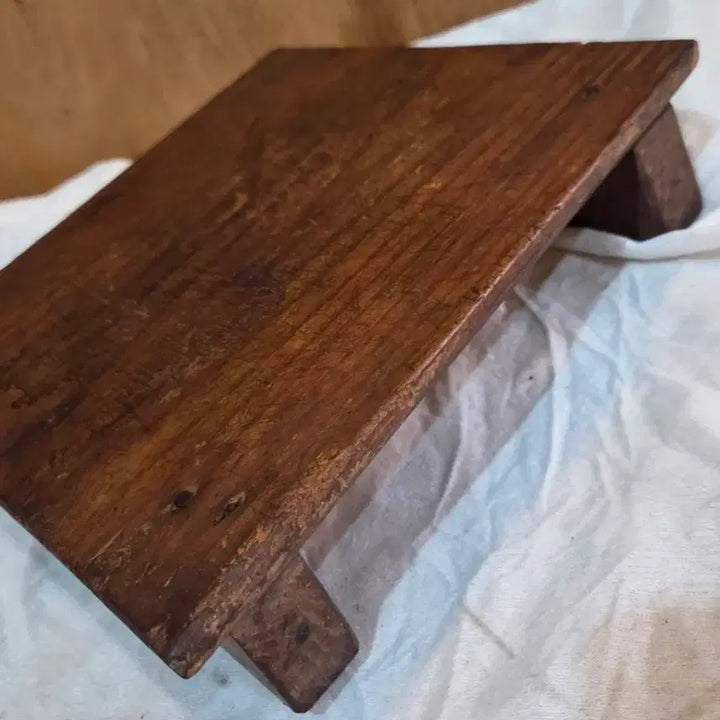 [BUNJANG] Vintage Wooden Chest / 옛날 나무 편대