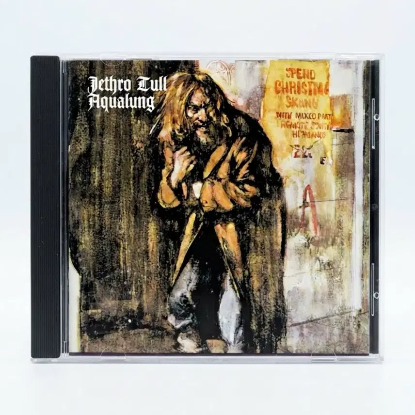 [BUNJANG] Jethro Tull Aqualung CD / 제쓰로 툴 Aqualung 앨범 시디 CD