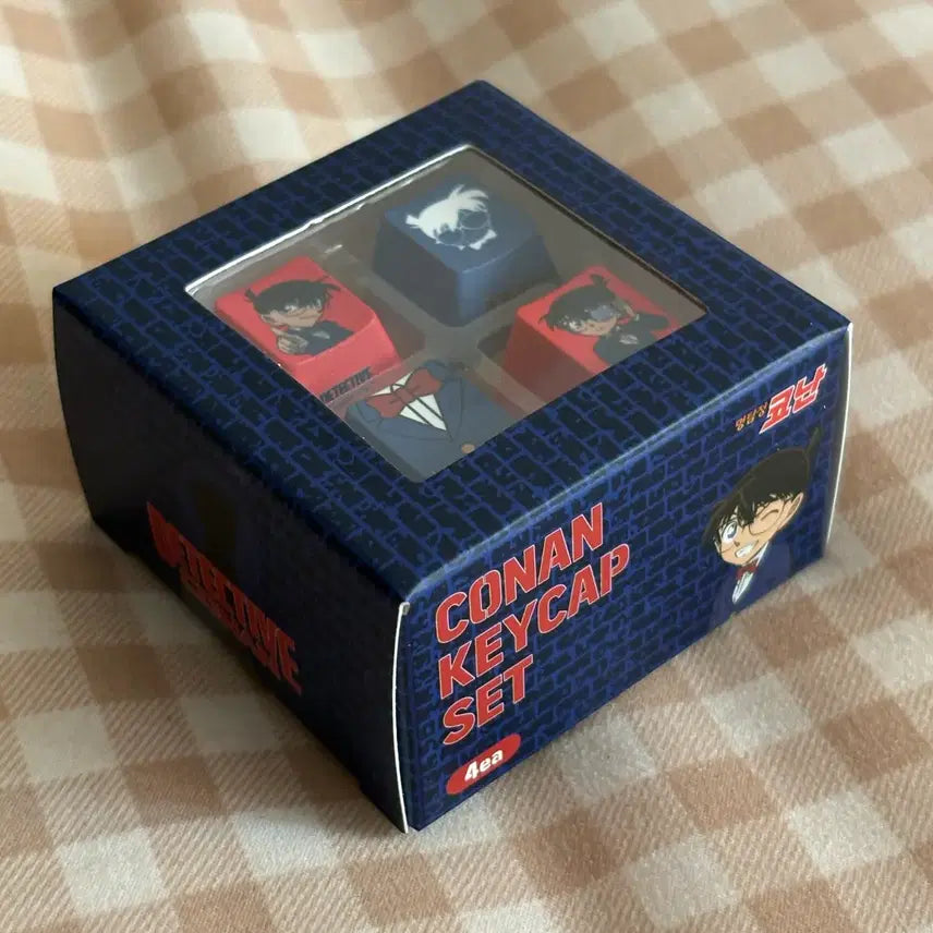 [BUNJANG] Detective Conan Keycap / 명탐정 코난 키캡