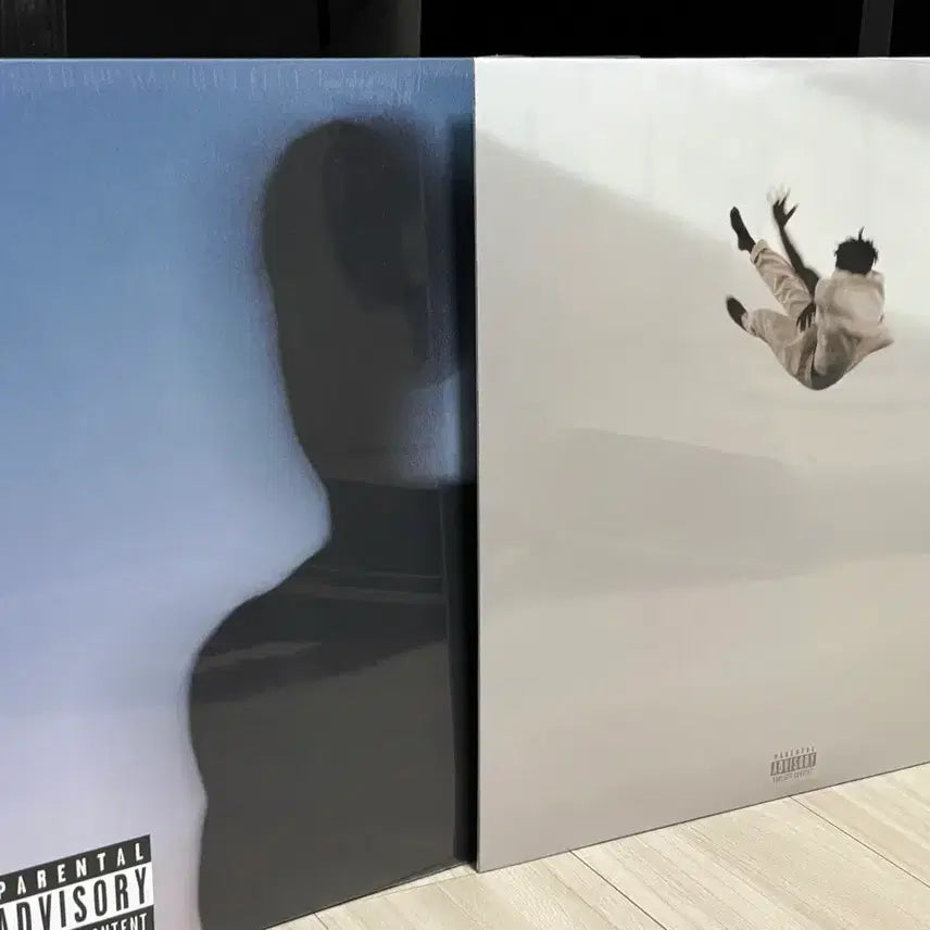 [BUNJANG] Daniel Caesar LP Bundle Set (2 Types) CASE STUDY 01 Pilgrim&