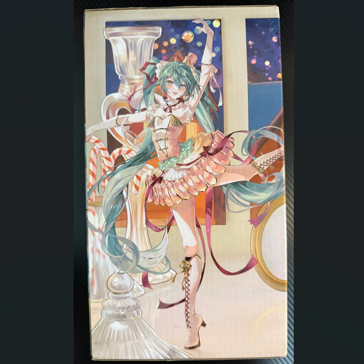 [BUNJANG] Banpresto Hatsune Miku EVOLVE Classical Tuning Nutcracker Suite Figure (Sealed) / [미개봉 정품] 반프레스토 하츠네 미쿠 EVOLVE Classical tuning 호두까기 인형 모음곡 피규어