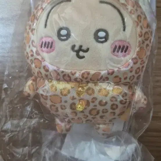 [BUNJANG] Monsieur Le Lapin Leopard Usagi / 먼작귀 레오파드 우사기