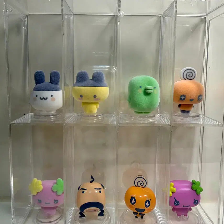 [BUNJANG] Tamagotchi Figure Bundle Set / 일괄)다마고치 피규어