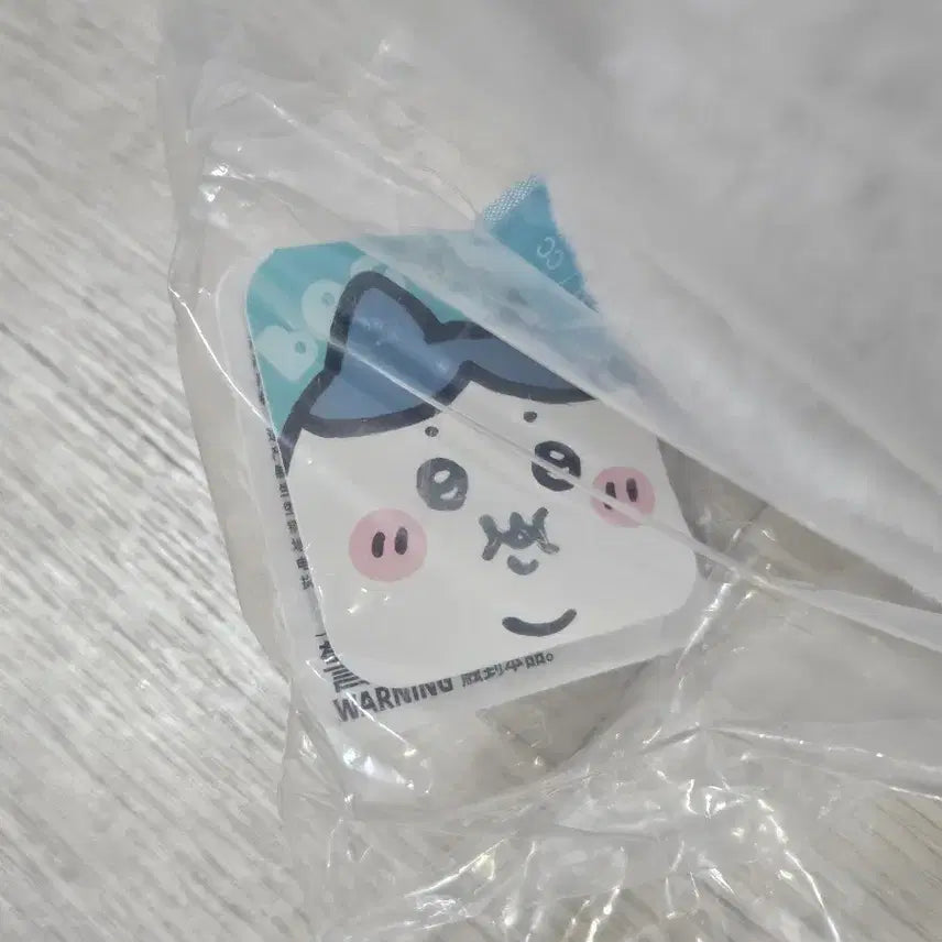 [BUNJANG] Fuzzy Plush Toy / 뚱치와레 하치와레 복슬복슬 뚱뚱...미개봉