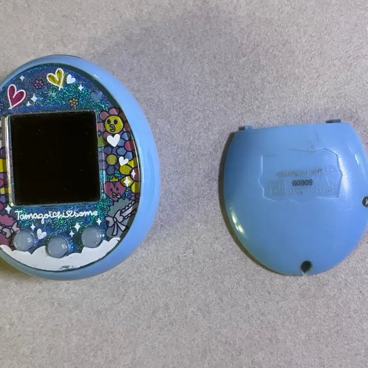 [BUNJANG] Tamagotchi Sun Blue / 타마고치 썸 블루