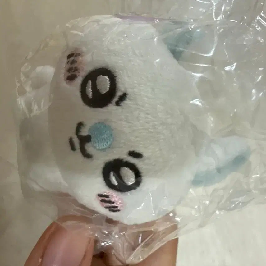 [BUNJANG] Momonnga Sitting Plush / 먼작귀 앉은누이 모몽가