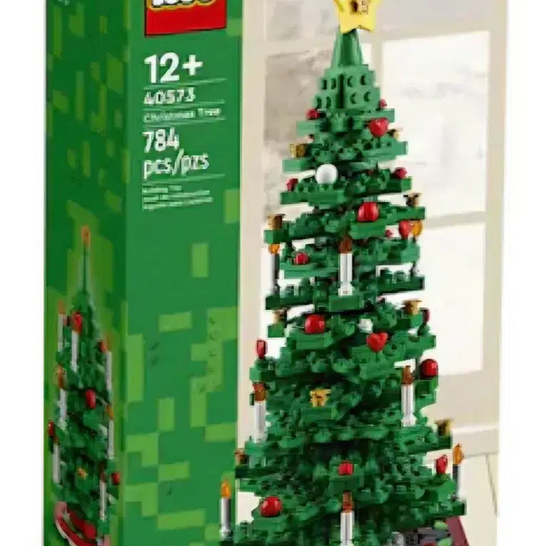 [BUNJANG] LEGO 40573 Christmas Tree (Sealed) / 레고 40573 크리스마스 트리 미개봉