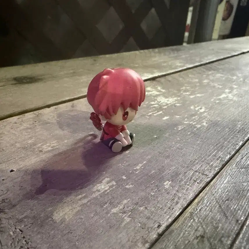 [BUNJANG] Ranma 1/2 Gacha Figure / 란마 가챠 피규어