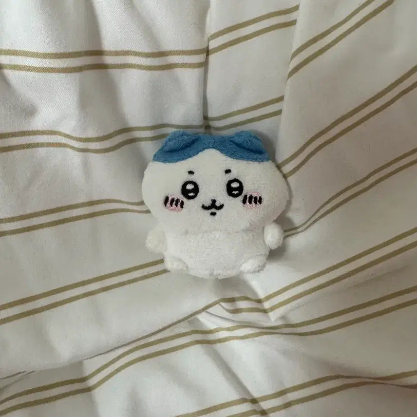 [BUNJANG] Hachiwari Seated Plush (Old Version) / 하치와레 앉은누이 구버전 판매
