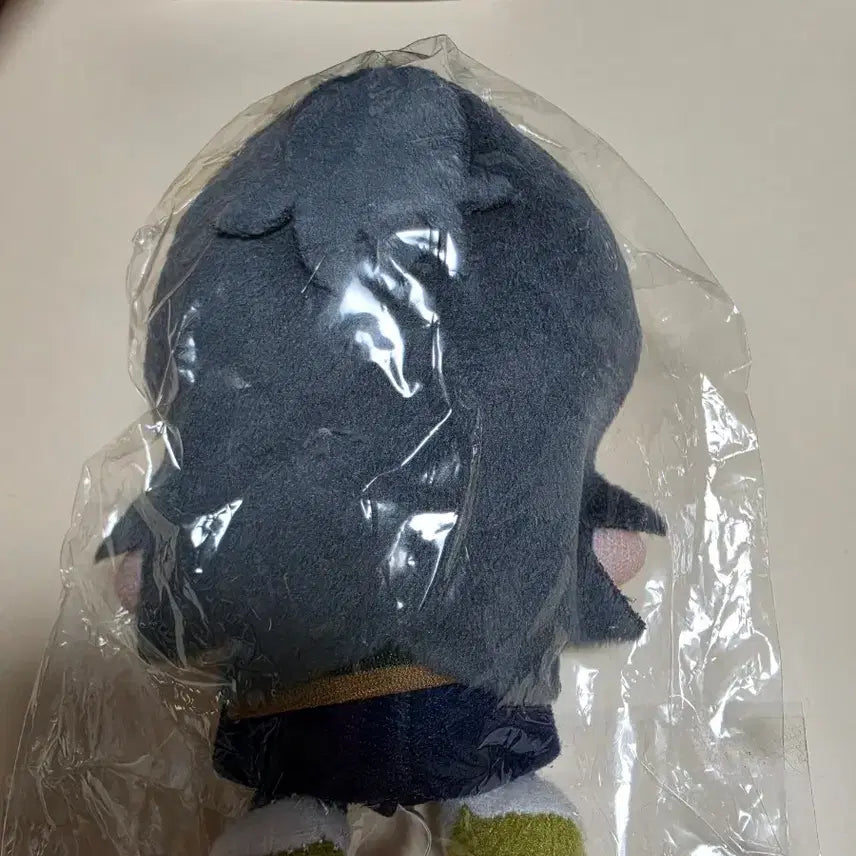 [BUNJANG] Jujutsu Kaisen Suguru Geto Voice Plush / 주술회전 게토 보이스 인형 ...