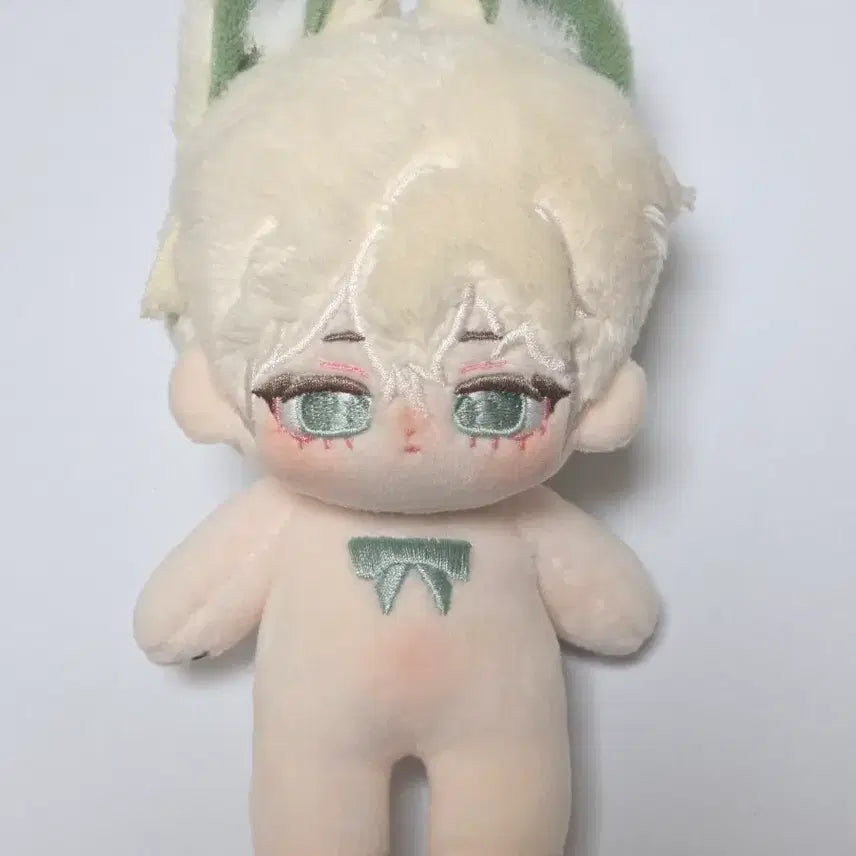 [BUNJANG] 10cm Unspecified Attribute Plush Doll Epil Fore / 무속성 10cm 솜인형 에필 포레 뼈깅 떨깅 떨솜