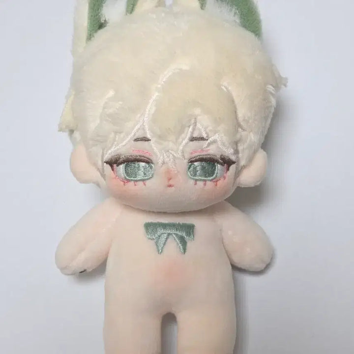 [BUNJANG] 10cm Unspecified Attribute Plush Doll Epil Fore / 무속성 10cm 솜인형 에필 포레 뼈깅 떨깅 떨솜