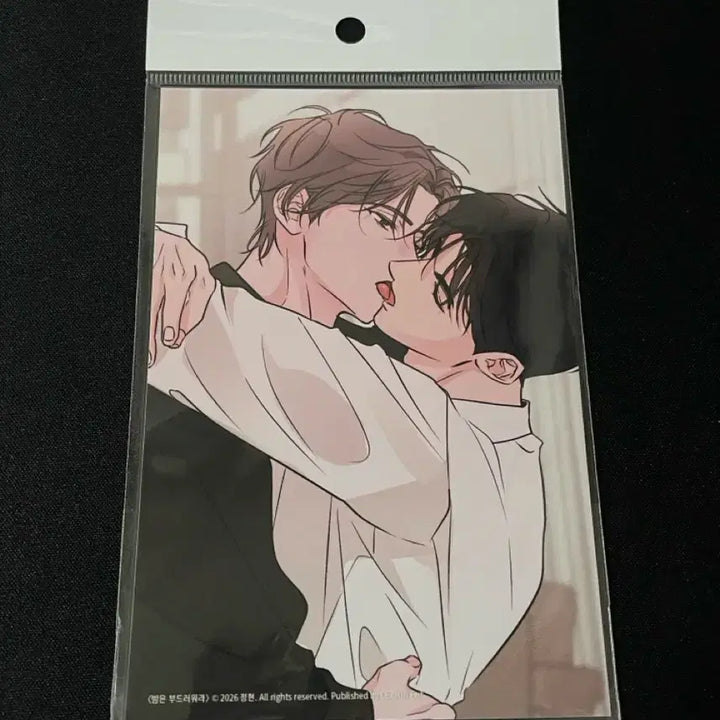 [BUNJANG] BamBam Unsealed Bam is Soft Postcard / 원가양도 레봄 미개봉 밤은 부드러워라 밤부 엽서