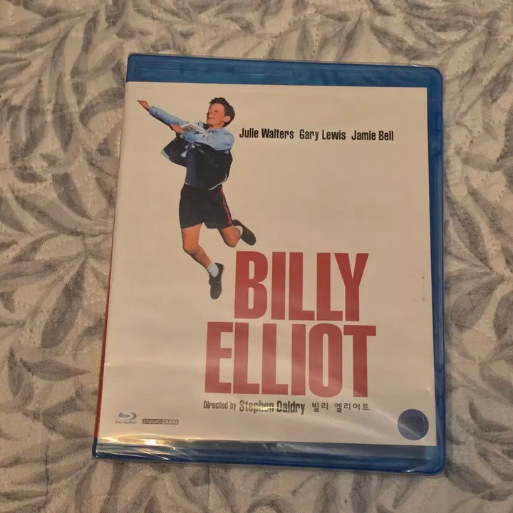 [BUNJANG] Billy Elliot Blu-ray / 빌리 엘리어트 Billy Elliot 블루레이 미개봉