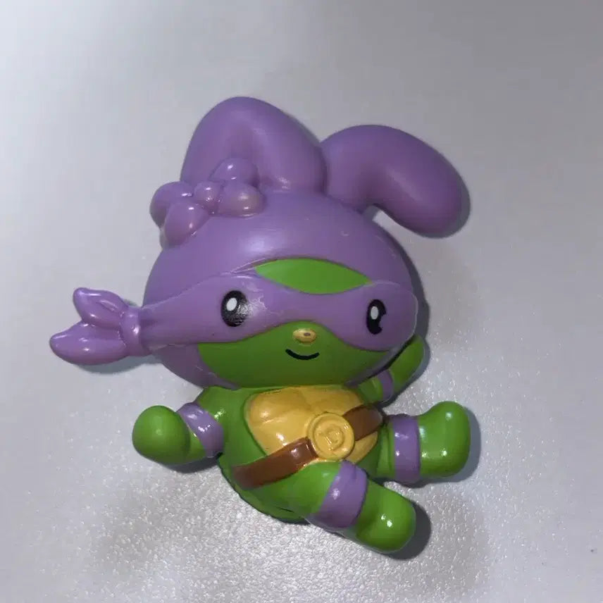[BUNJANG] McDonald's Happy Meal Ninja Turtles x Sanrio Collaboration M ...