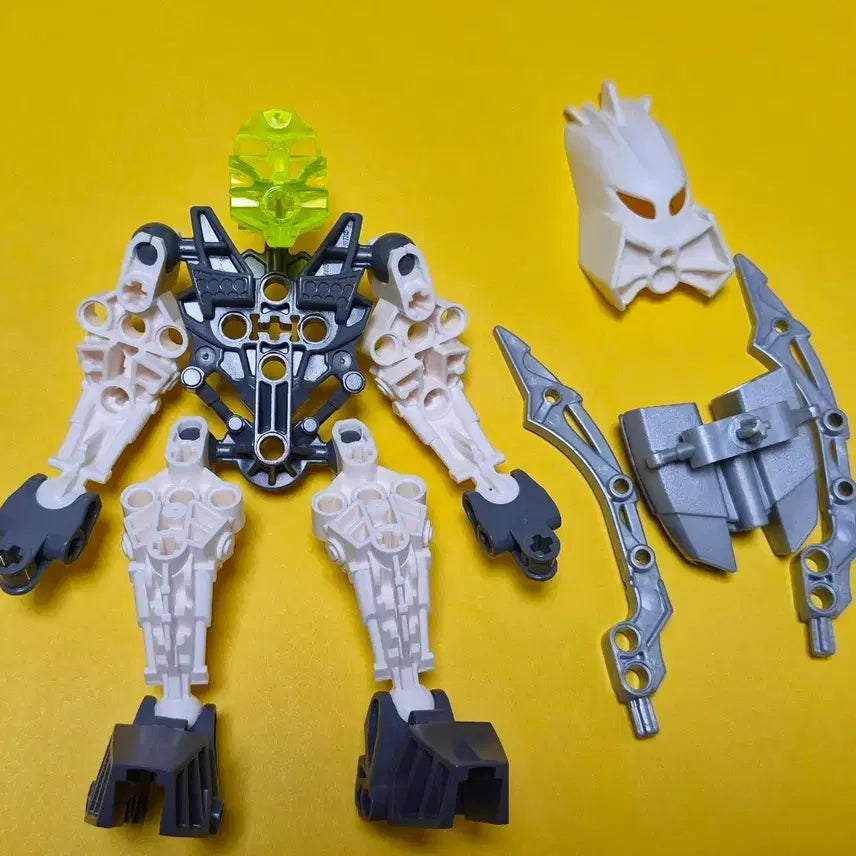 [BUNJANG] Bionicle 8945 Soleck / 바이오니클 8945 솔렉