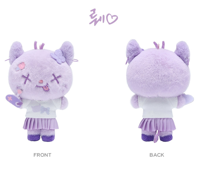 ** [Pre-Order] AESPA - 2025 SEASON'S GREETINGS BAD KID DOLL SET