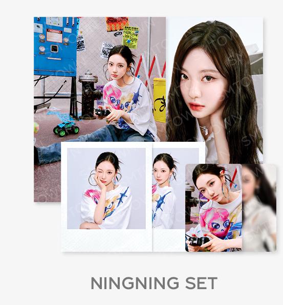 ** [Pre-Order] AESPA - 2025 SEASON'S GREETINGS [PHOTO PACK]