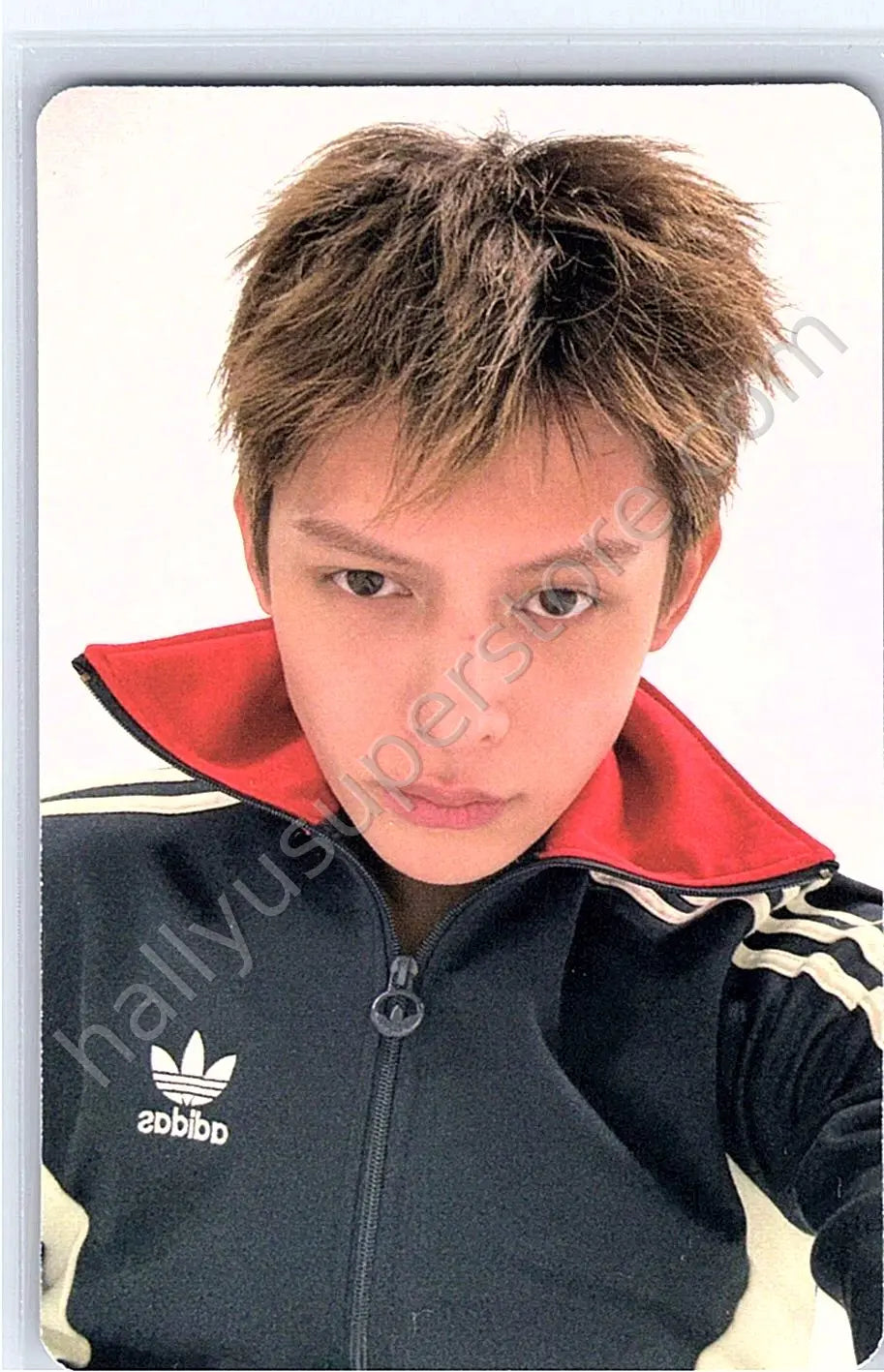 CORTIS - James - GREENGREEN album photocard studio version