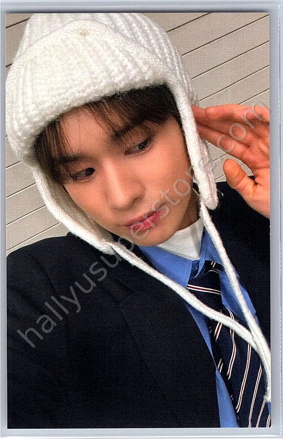 TWS - Kyungmin - Sparkling Blue