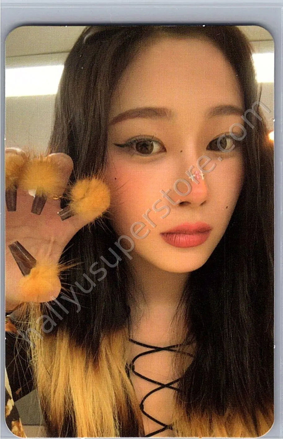 aespa - Giselle - Drama album photocard smini version