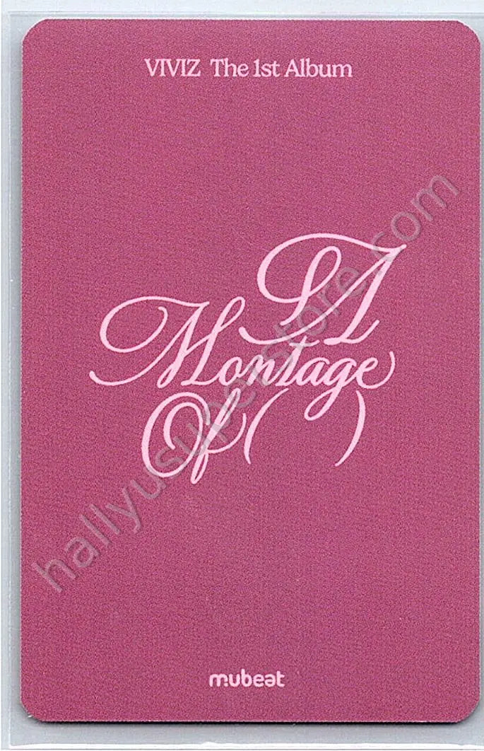 VIVIZ - Umji - A Montage of ( )