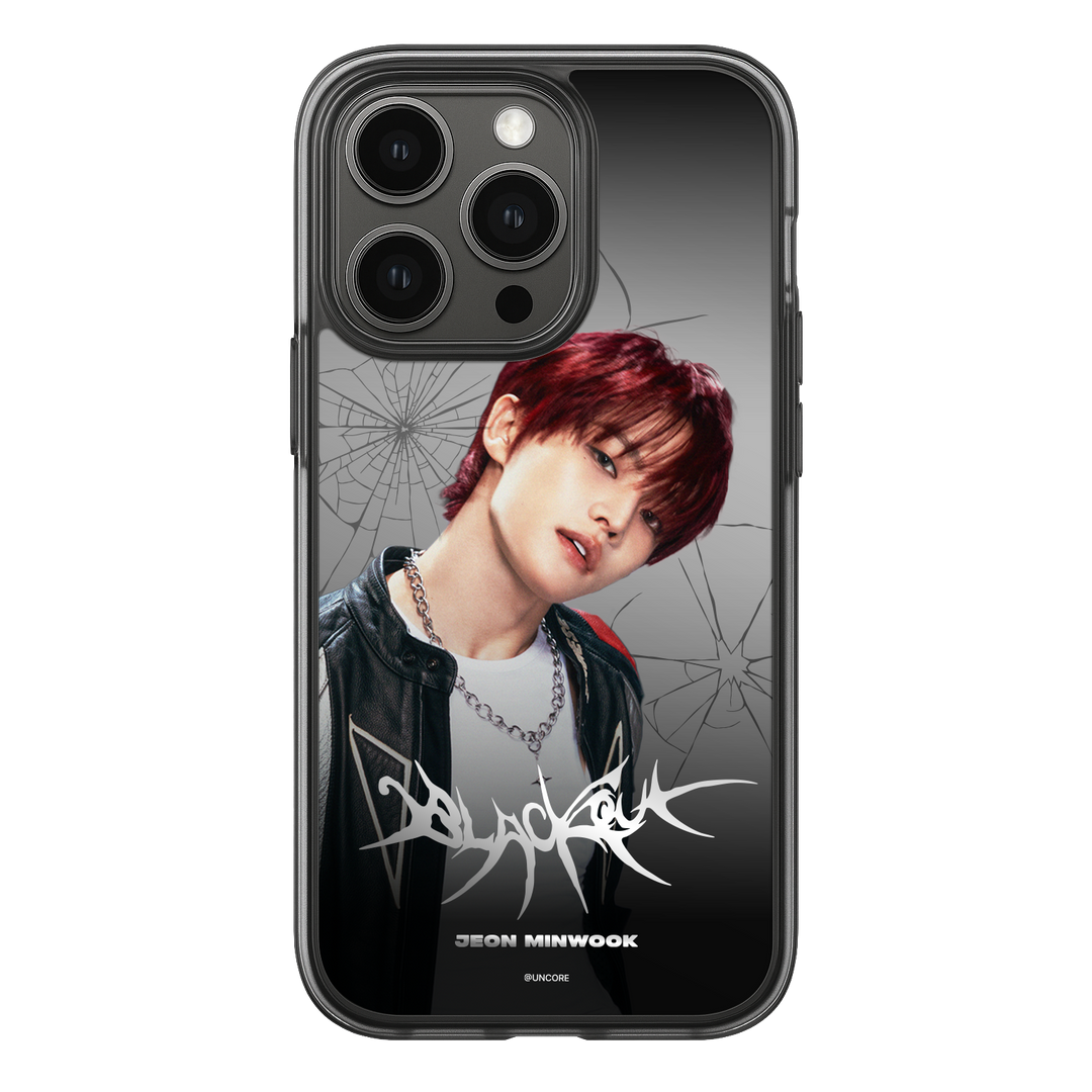 **[Pre-Order] CLOSE YOUR EYES - "BLACKOUT" Official MD (PHONE CASE SKIN)
