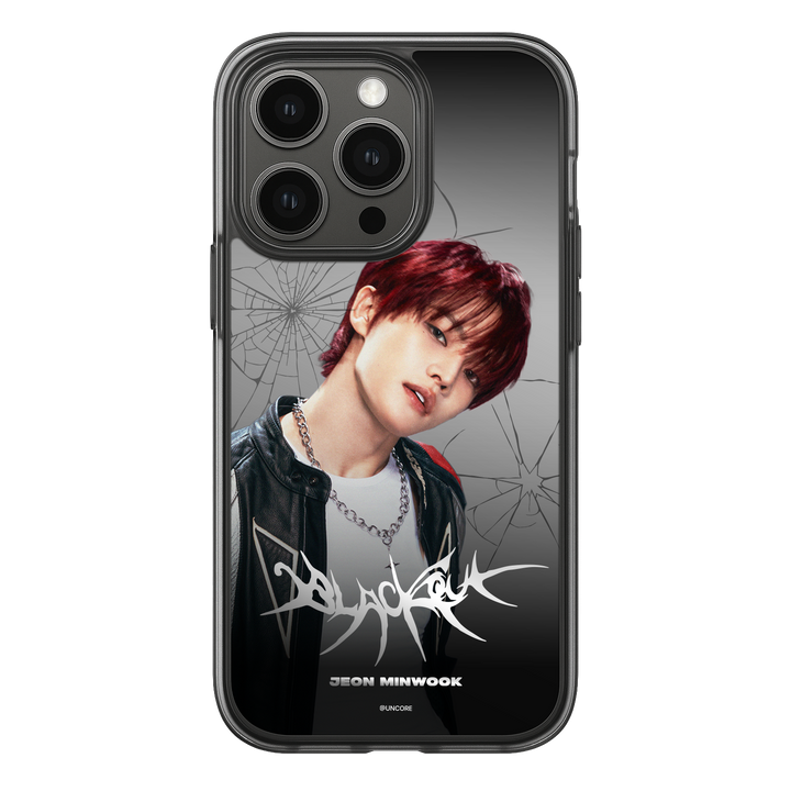 **[Pre-Order] CLOSE YOUR EYES - "BLACKOUT" Official MD (PHONE CASE SKIN)