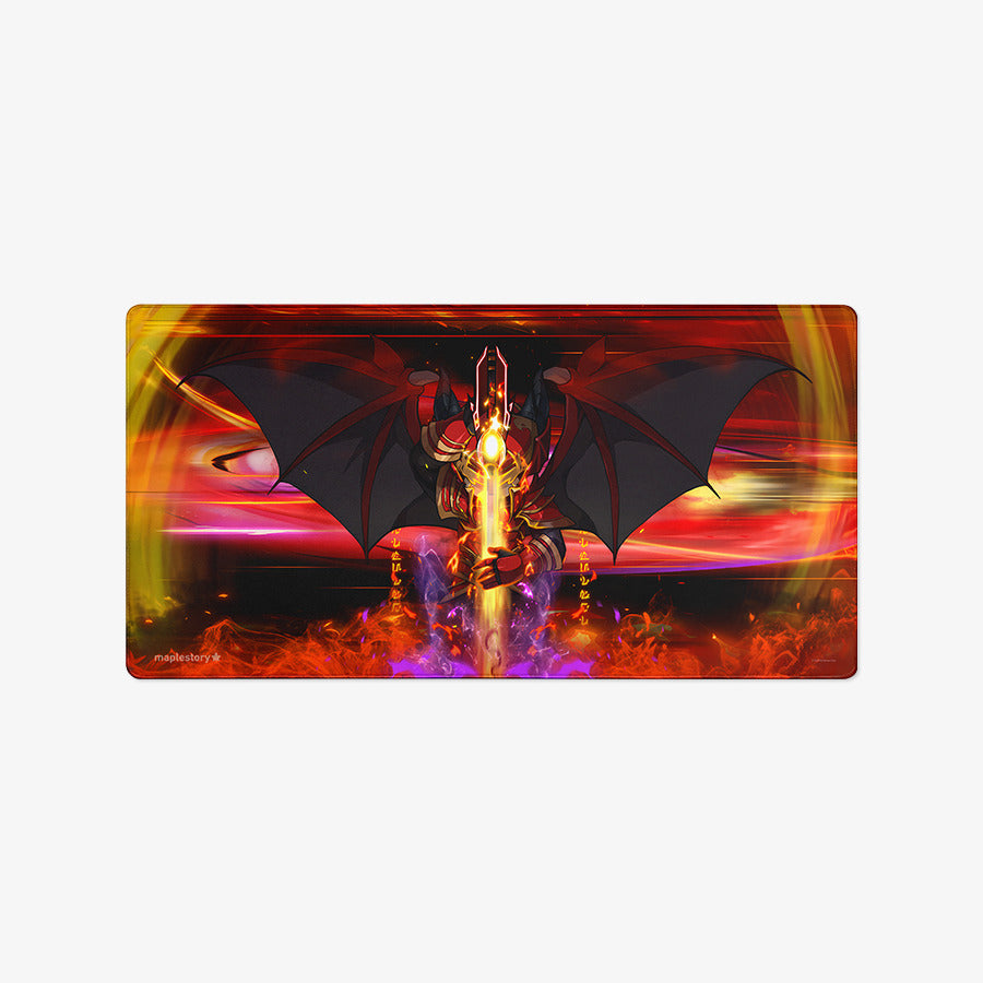 **[Pre-Order] MapleStory - Nexon Official MD (WARRIOR Character mouse long pad)(Choose version)