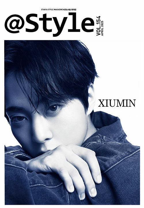 **[Pre-Order]  XIUMIN - @style 2025.4