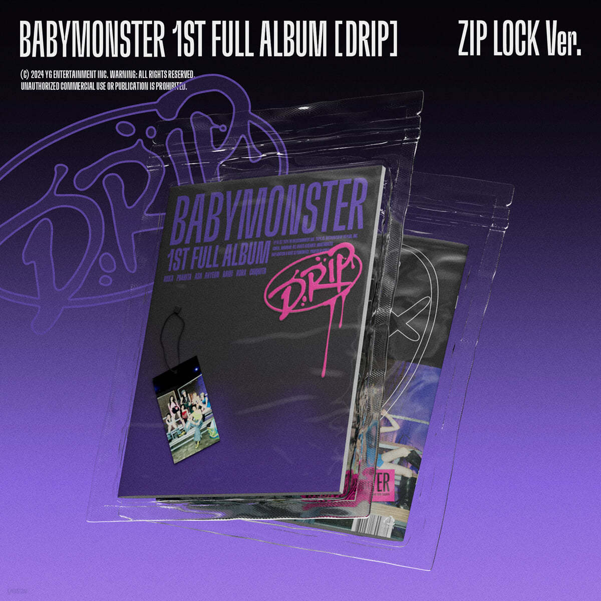 *BabyMonster - 1st Full 