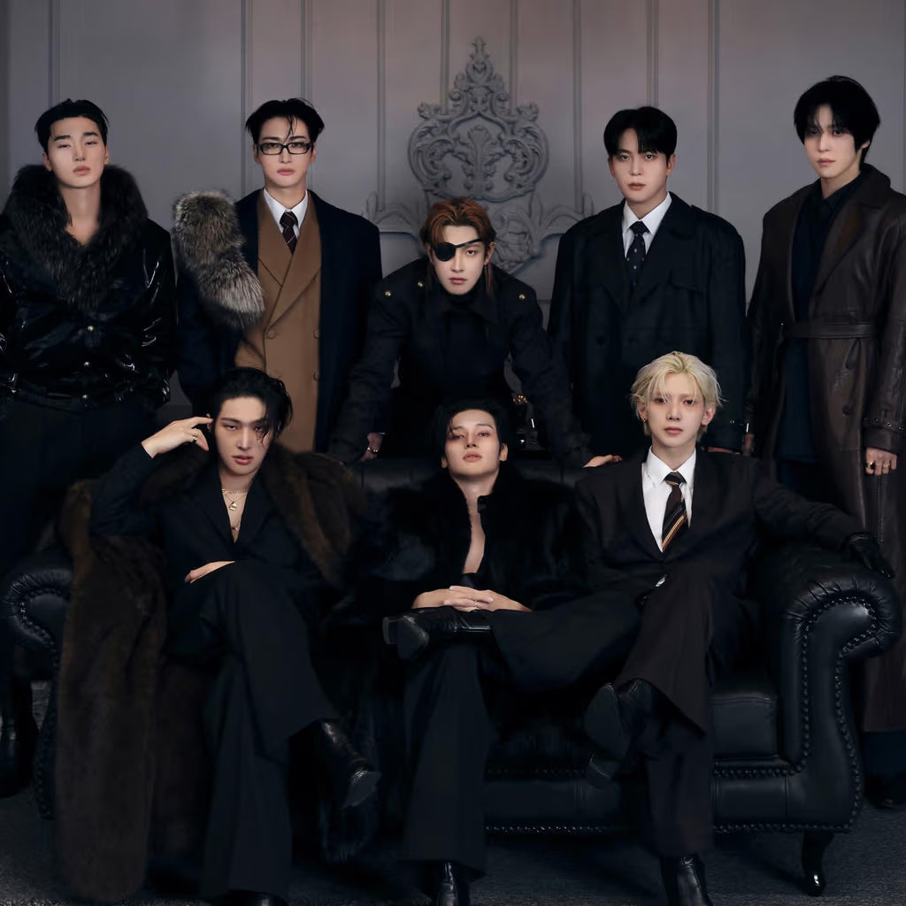 [Hallyu4U - Fansign] (2/19) Ateez - MakeStar "Golden Hour : Part.4" [Offline Fansign Event] (PocaAlbum)