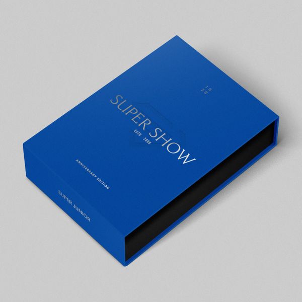 [Hallyu4U - Album] Super Junior - 