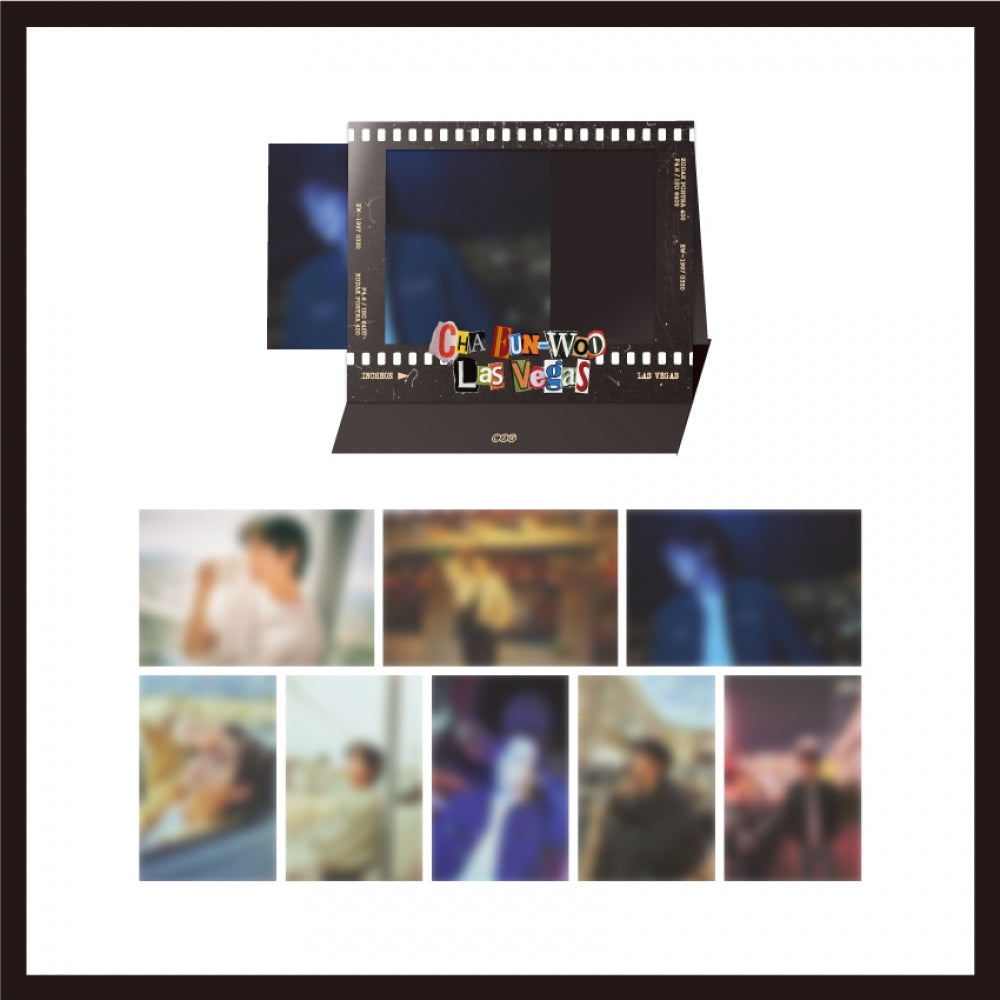 cha eun woo archive. セット ASTRO CHA EUN WOO PHOTO EXHIBITION [ARCHIVE] OFFICIAL MD