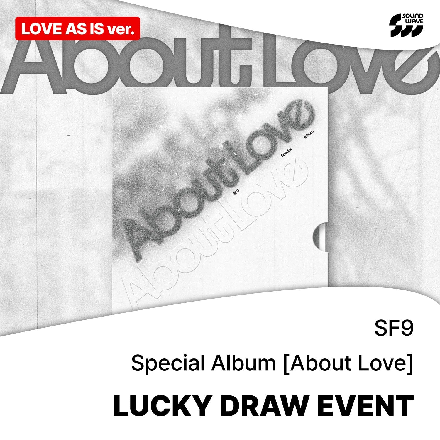 [Hallyu4U - Album] SF9 - Special Album 